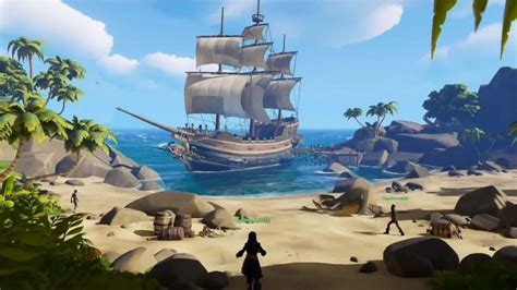 Best Voyages Sea Of Thieves Sea of Thieves guide to quests and voyages - Polygon